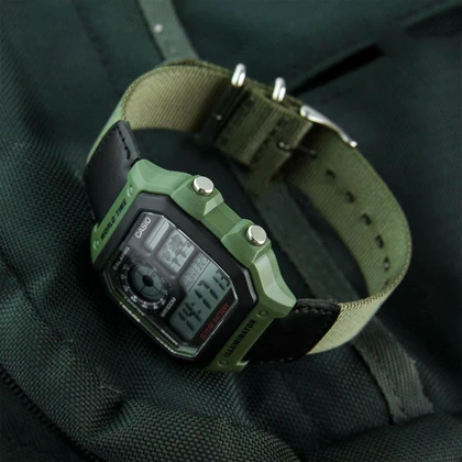 ساعت کاسیو مدل Casio AE-1200WHB-3B