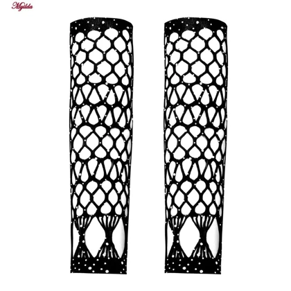 سرهمی فانتزی زنانه مدل نگین‌دار کد 4860-7174 رنگ مشکی به همراه دستکش