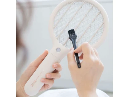 حشره کش قابل شارژ سوتینگ Sothing Mini Electric Mosquito Swatter