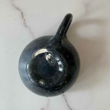 فنجون مشکی