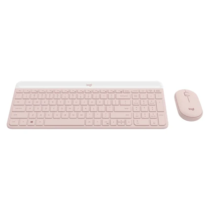 ست موس و کیبورد بی سیم لاجیتک MK470