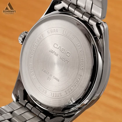 ساعت مردانه کاسیو Casio MTP-1335D-1A2V
