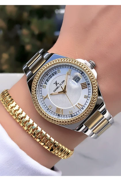 ساعت زنانه daniel-klein