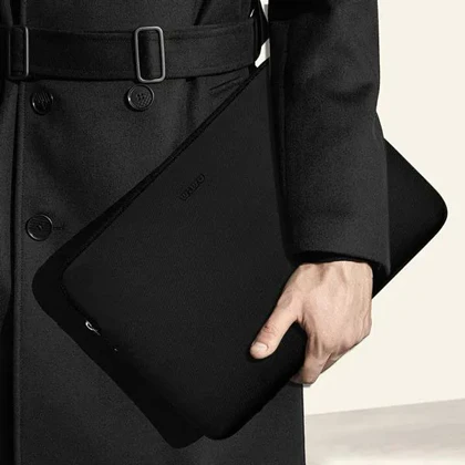 کاور لپ تاپ و مک بوک 14 اینچی اورجینال ویوو WIWU Skin Zero Sleeve