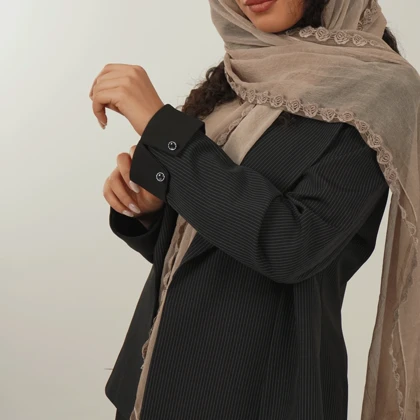 کت و شلوار دیپلمات ترکیبی