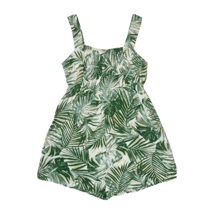 رامپر تروپیکال زنانه کاپشه انگلیس کد CAA13F4E028RG