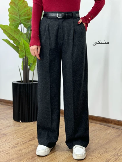 شلوار نیم بگ یسنا