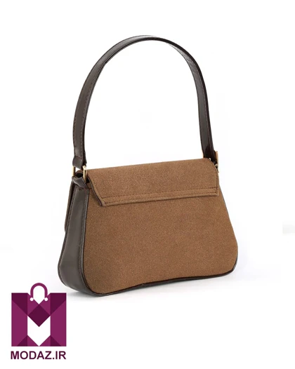 کیف زنانه جیر دستی طرح بالنسیگا K223