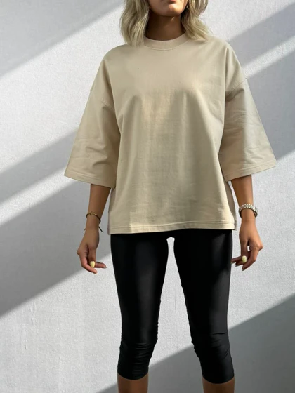 تیشرت بیسیک 4486