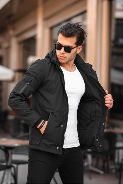 کت و کاپشن مردانه mero-life mero-life