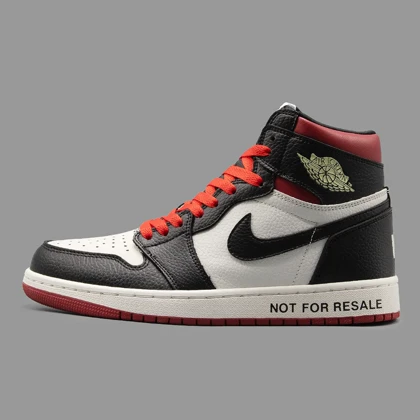 نایکی جردن 1 نات فور ریسیل ساق‌دار Nike Air Jordan 1 Retro High Not for Resale
