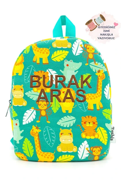 کوله پشتی بچگانه tosbis tosbis