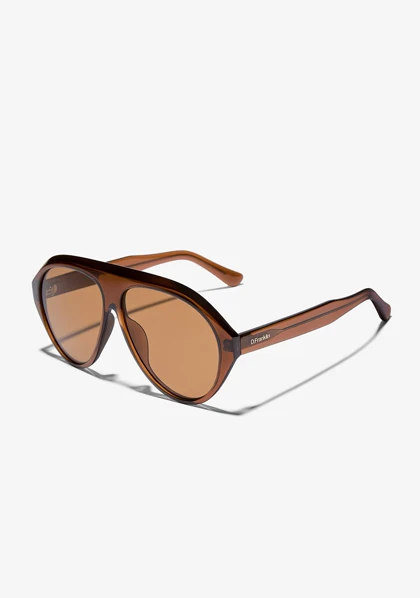 عینک آفتابی دی فرانکلین مدل D.franklin Icon Crystal Brown / Brown