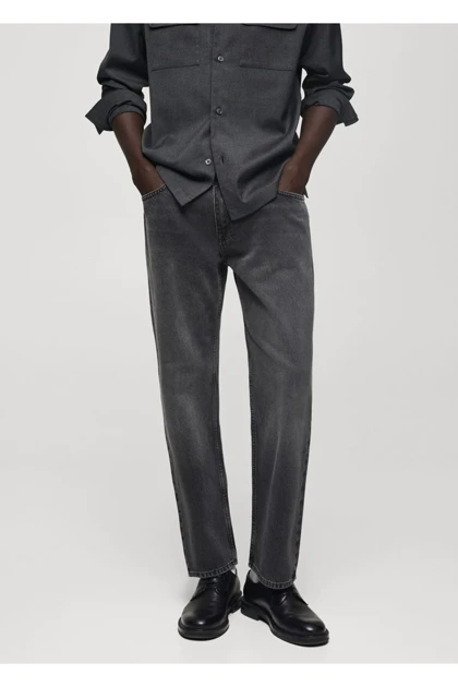 شلوار جین مردانه اورجینال mango-man mango-man