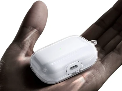 کاور سیلیکونی ایرپاد 3 اپل برند یوسامز USAMS BH740 Protective TPU Case For AirPods 3