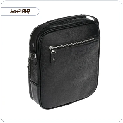 کیف دوشی چرم مدل FW110
