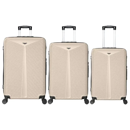چمدان Kardo مدل K-40373-Plus-3X مجموعه 3 عددی