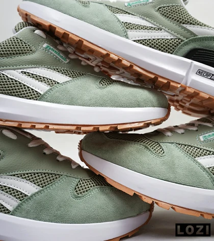 کفش کتانی سبز REEBOK Unphased Pro مدل 4614