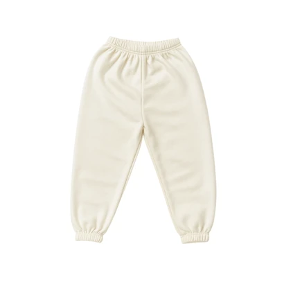 ست تیشرت آستین کوتاه و شلوارک دخترانه مدل پاپیون PJ1173 رنگ شیری