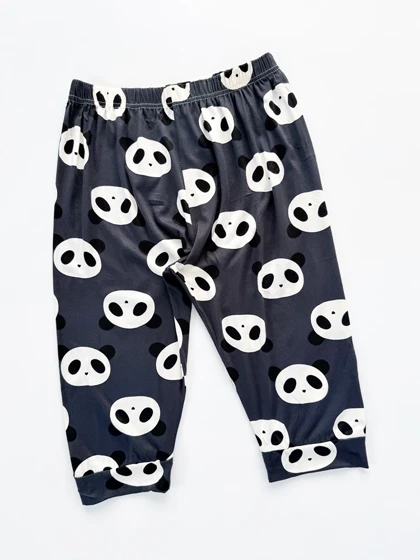 شلوارک گیاهی طرحدار جی وی جی Gvg