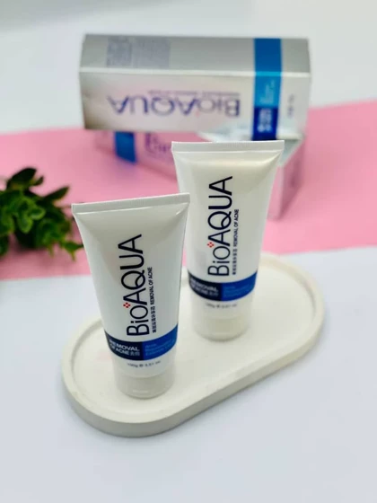 فوم ضد جوش و آکنه بیو آکوا