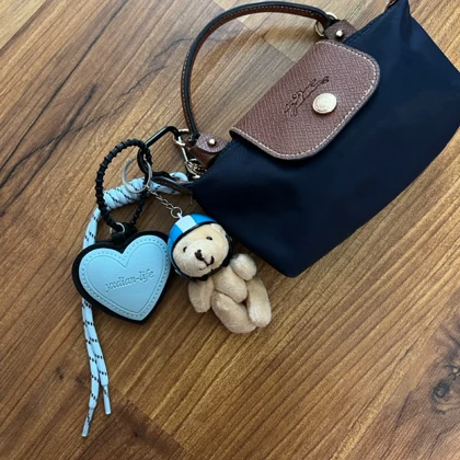 بگ چارم خرس و قلب