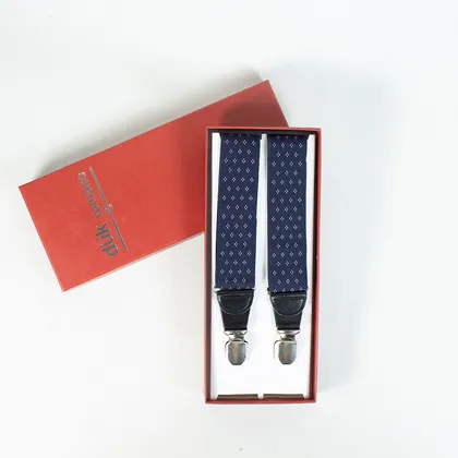 ساسپندر سرمه ای