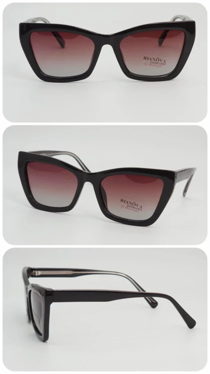 عینک آفتابی زنانه گوچی Gucci RN4023 پلاریزه و ضد اشعه UV400 ایتالیایی Rianova