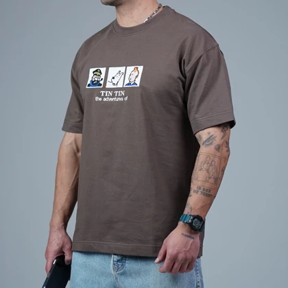 تیشرت گلدوزی TIN TIN کد 171209