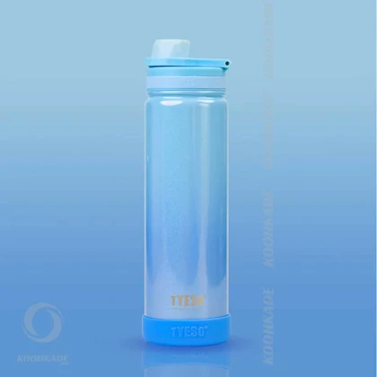 قمقمه TYESO مدل REVIVE حجم 600 میلی لیتر