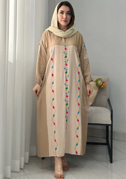 پیراهن کفتان ویان