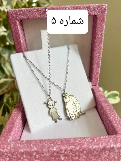 گردنبند ست
