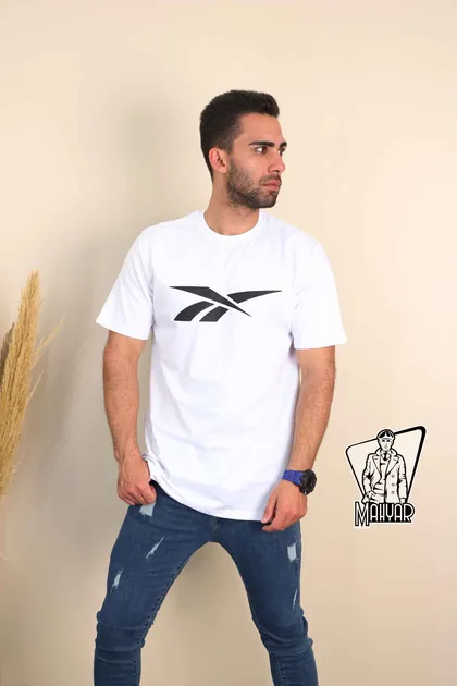 تیشرت آستین کوتاه REEBOK