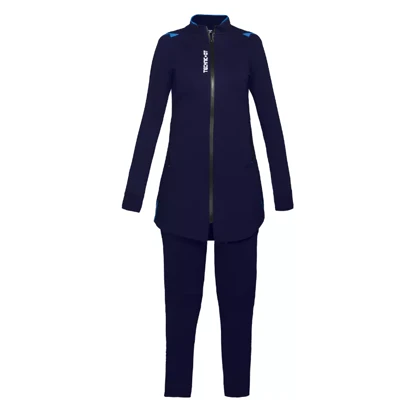 ست گرمکن و شلوار ورزشی دیور زنانه GK122 تکنیک