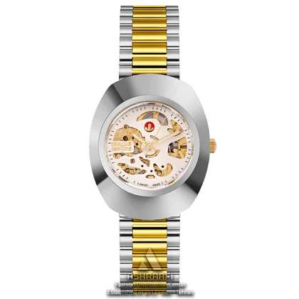 ساعت رادو تخم مرغی Rado Diastar 836.213.3-SGW