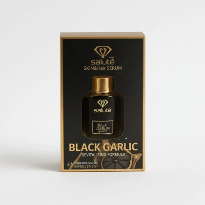 سرم سیر سیاه سالوته 30میل