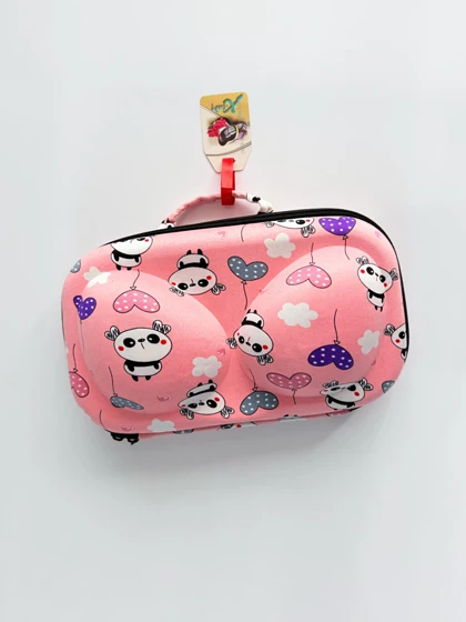 کیف لباس زیر مستطیل طرح پاندا