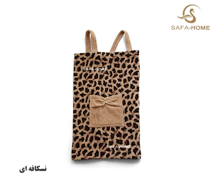 حوله دکلته طرح پلنگی