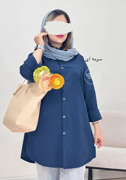 مانتو لینن سروناز