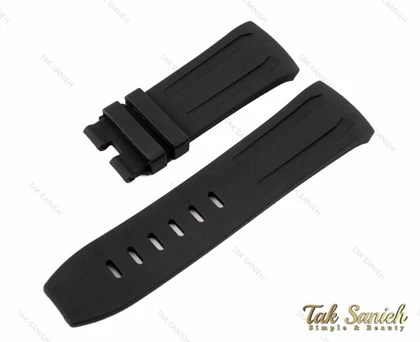 بند ساعت ای پی AP مردانه مدل Audemars-Strap-2971-G