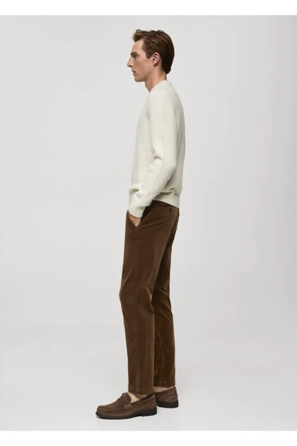 شلوار مردانه اورجینال mango-man mango-man