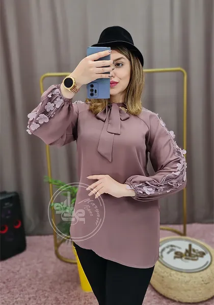 شومیز تندیس