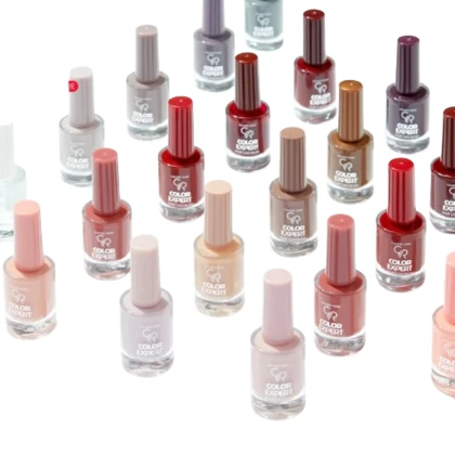 لاک ناخن گلدن رز مدل Color Expert شماره 02