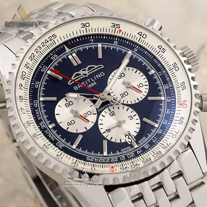 ساعت برایتلینگ سه موتوره Breitling Navitimer Chronograph KS9