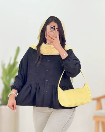شومیز ژینا(50)کد:5556