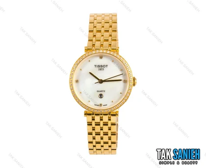 ساعت مچی عقربه ای زنانه تیسوت مدل Tissot-1736-L