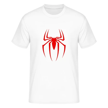 تیشرت طرح اسپایدر من spider man کد 2