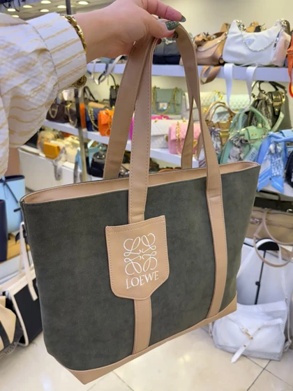 کیف جیردوشی دخترانه لوئوهLOEWE