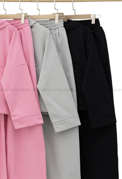 ست سویشرت شلوار داخل کرک کد1004901