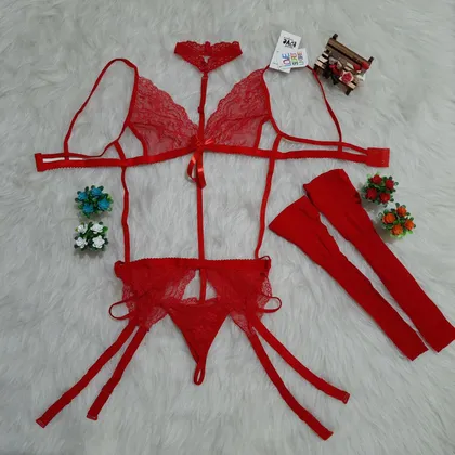 بادی سرهمی Love Secret کد 8827 (ویدئو)